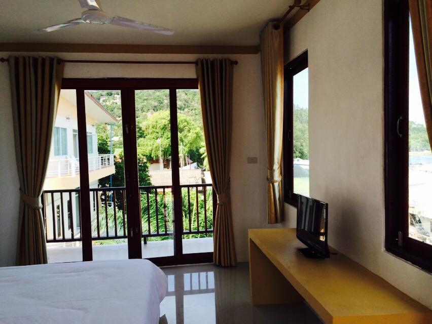Au Aon Guesthouse Тао Екстер'єр фото