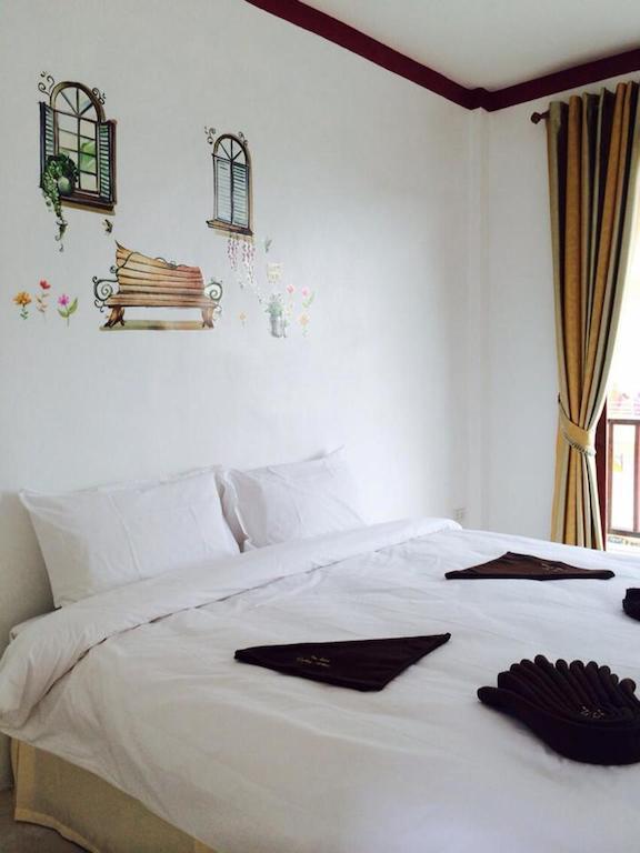 Au Aon Guesthouse Тао Номер фото