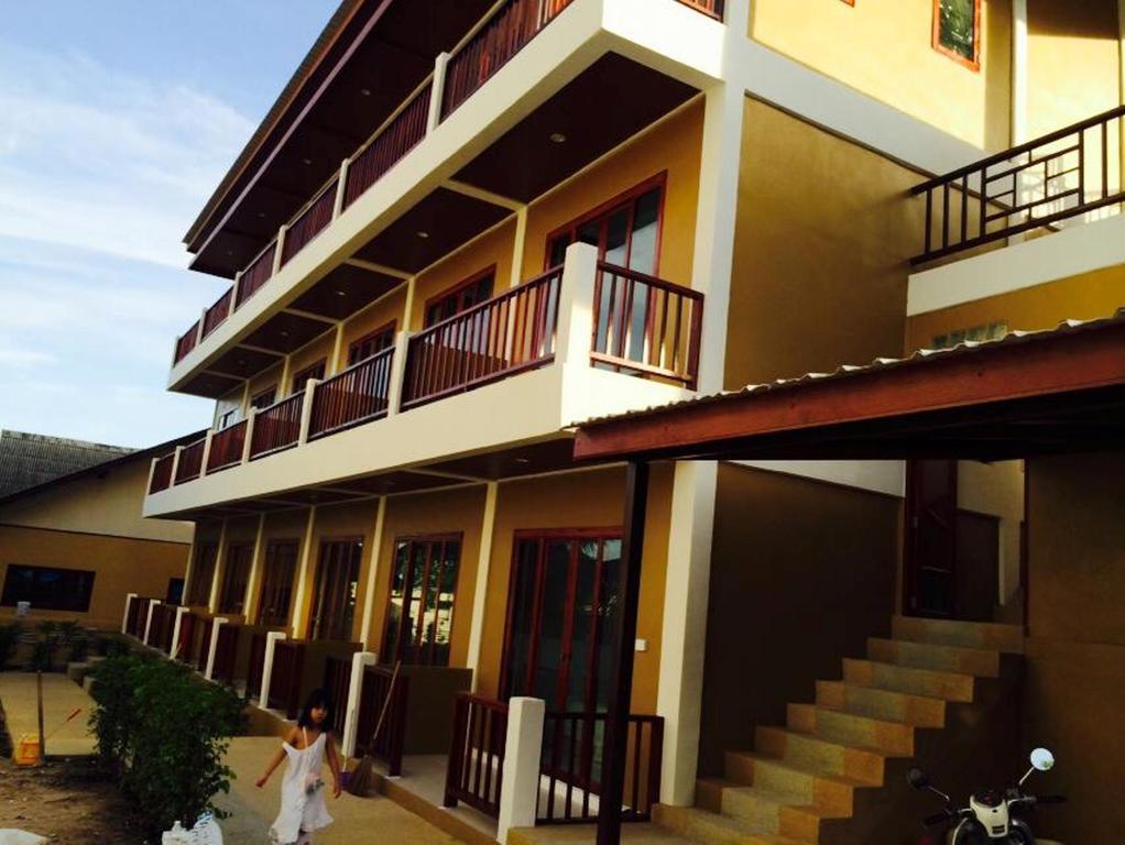 Au Aon Guesthouse Тао Екстер'єр фото