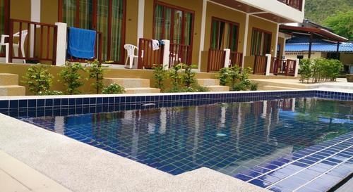 Au Aon Guesthouse Тао Екстер'єр фото